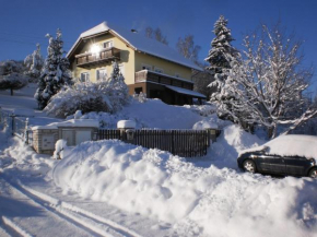 Отель Apartman Kublovi, Вимперк
